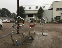 不銹鋼自行車RH6004